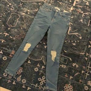 Brand New Topshop Jaime Jeans